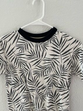 ZARA bundle Kids Blue two T-Shirts size 134 cm 9 years old good condition